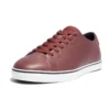Skate Park Leather Oxford “Burgundy Full Grain”