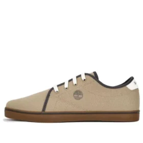 Skate Park Leather Oxford “Light Brown”