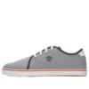 Skate Park Leather Oxford “Light Grey”