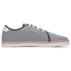 Skate Park Leather Oxford “Light Grey”