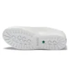 Skyla Bay “White Leather”