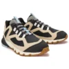 Solar Wave Leather Sneakers “Beige”