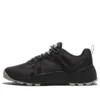 Solar Wave Low Sneaker “Black Mesh”