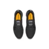 Solar Wave Low Sneaker “Black Mesh”