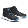 Solar Wave Trail Hiking Boot “Black Blue”
