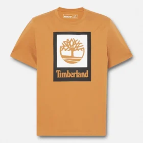 Square Stack Logo Short-Sleeve T-Shirt