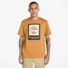 Square Stack Logo Short-Sleeve T-Shirt