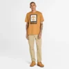 Square Stack Logo Short-Sleeve T-Shirt