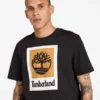 Square Stack Logo Short-Sleeve T-Shirt