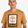 Square Stack Logo Short-Sleeve T-Shirt