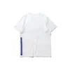 SS20 Printing Short Sleeve T-Shirt “White”