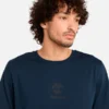 Stack Logo Short-Sleeve T-Shirt