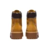 Stone Steet 6 Inch Premium Platform Waterproof Boots “Wheat Nubuck”