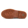 Stone Street 6 Inch Platform Waterproof Boot “Light Taupe”