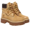 Stone Street 6 inch Waterproof Boot “Wheat”