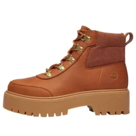 Stone Street Boots “Brown”