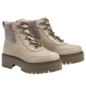 Stone Street Boots “Medium Grey Nubuck”