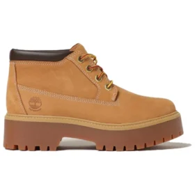 Stone Street Chukka Boots “Wheat”