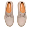 Stone Street Mid Lace-Up Waterproof “Light Beige”