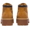 Stone Street Waterproof Platform “Wheat”