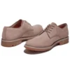 Stormbucks Plain Toe Waterproof Oxford Shoes “Beige”
