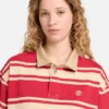 Striped Short-Sleeve Rugby Polo Striped Short-Sleeve Rugby Polo