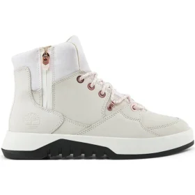 Supaway Chukka Boot “White Nubuck”