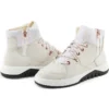 Supaway Chukka Boot “White Nubuck”