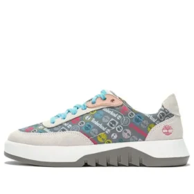 Supaway “White Monogram”