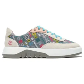Supaway “White Monogram”