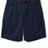 TimberCHILL Anti-UV Shorts “Navy”