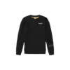 Timberland Back Large Logo Printing Sports Black
