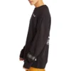 Timberland Back Large Logo Printing Sports Black