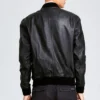 Timberland Casual aviator Jacket Black