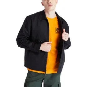 Timberland Casual Cargo Jacket Black