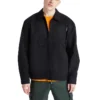 Timberland Casual Cargo Jacket Black