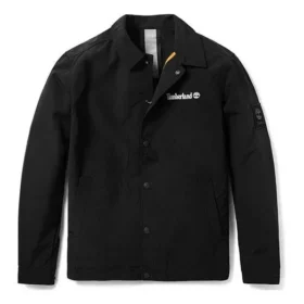 Timberland Casual Coach Jacket Black