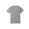 Timberland Casual Round Neck Printing Short Sleeve Gray