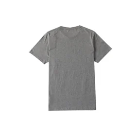 Timberland Casual Round Neck Printing Short Sleeve Gray