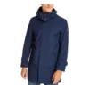 Timberland Casual waterproof Jacket Blue