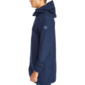 Timberland Casual waterproof Jacket Blue