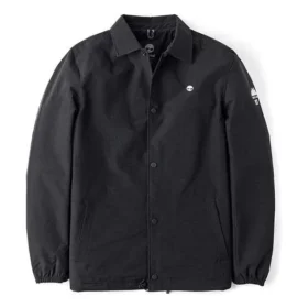 Timberland Classic waterproof Coach Jacket Black