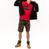 Timberland Classic waterproof Coach Jacket Black