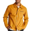 Timberland Coach Jacket Small