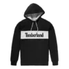 Timberland Contrasting Colors Black