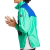 Timberland Contrasting Colors Pocket hooded Pullover Jacket