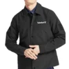 Timberland Fashion COACH Black Jacket