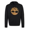 Timberland logo Black
