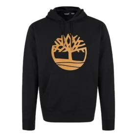 Timberland logo Black
