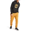 Timberland logo Black